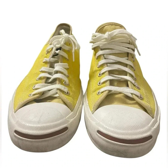 Converse Jack Purcell Low Top Shoes - Picture 2 of 3